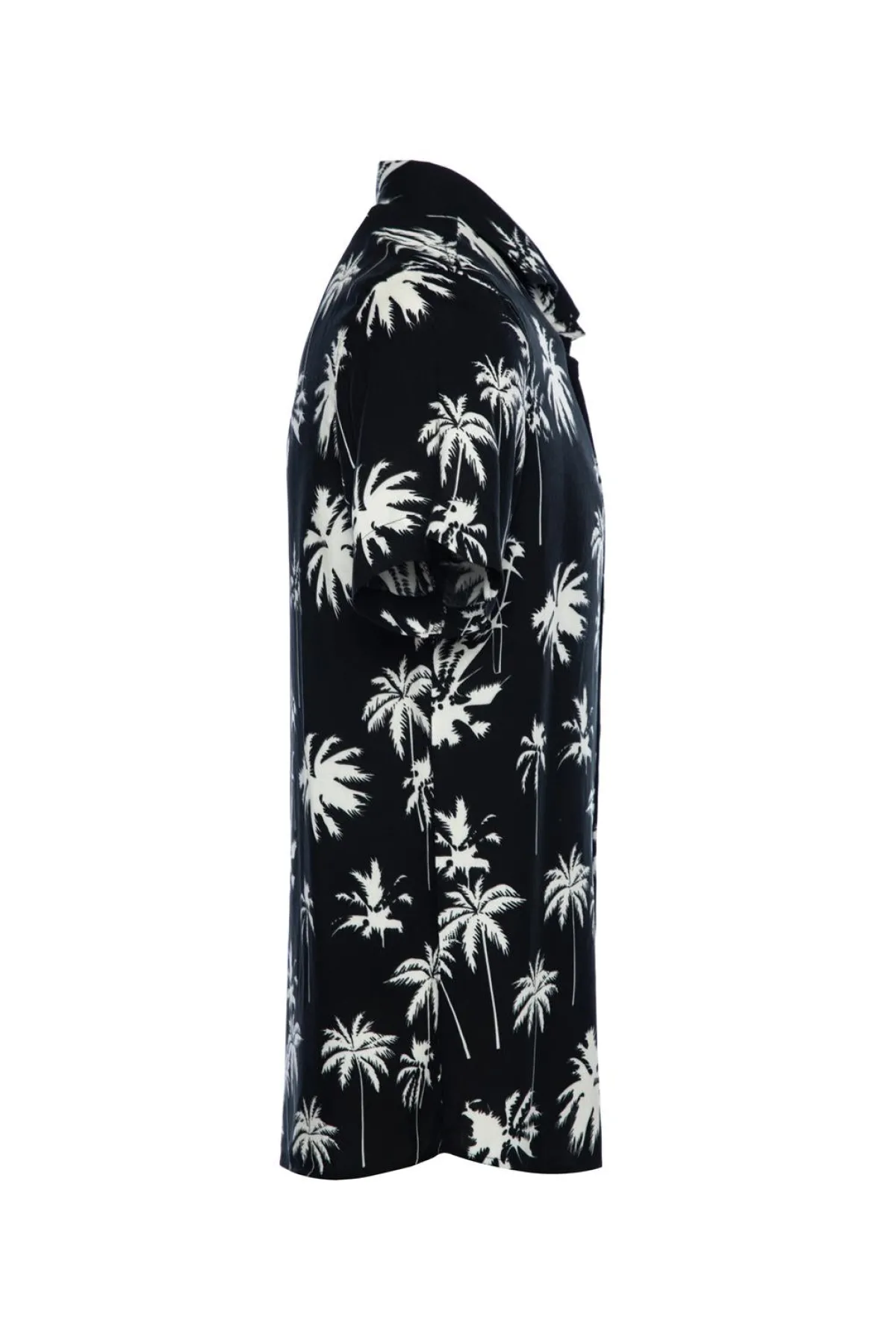 Carisma Palms kauluspaita - Musta Best