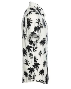 Carisma Palms kauluspaita - Valkoinen Discount