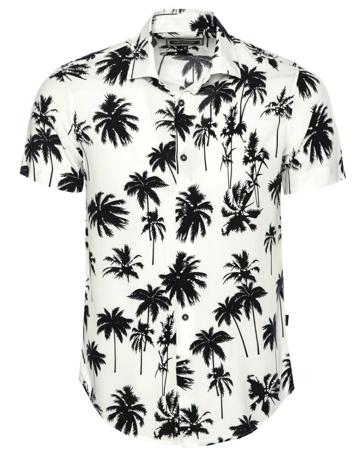 Carisma Palms kauluspaita - Valkoinen Discount