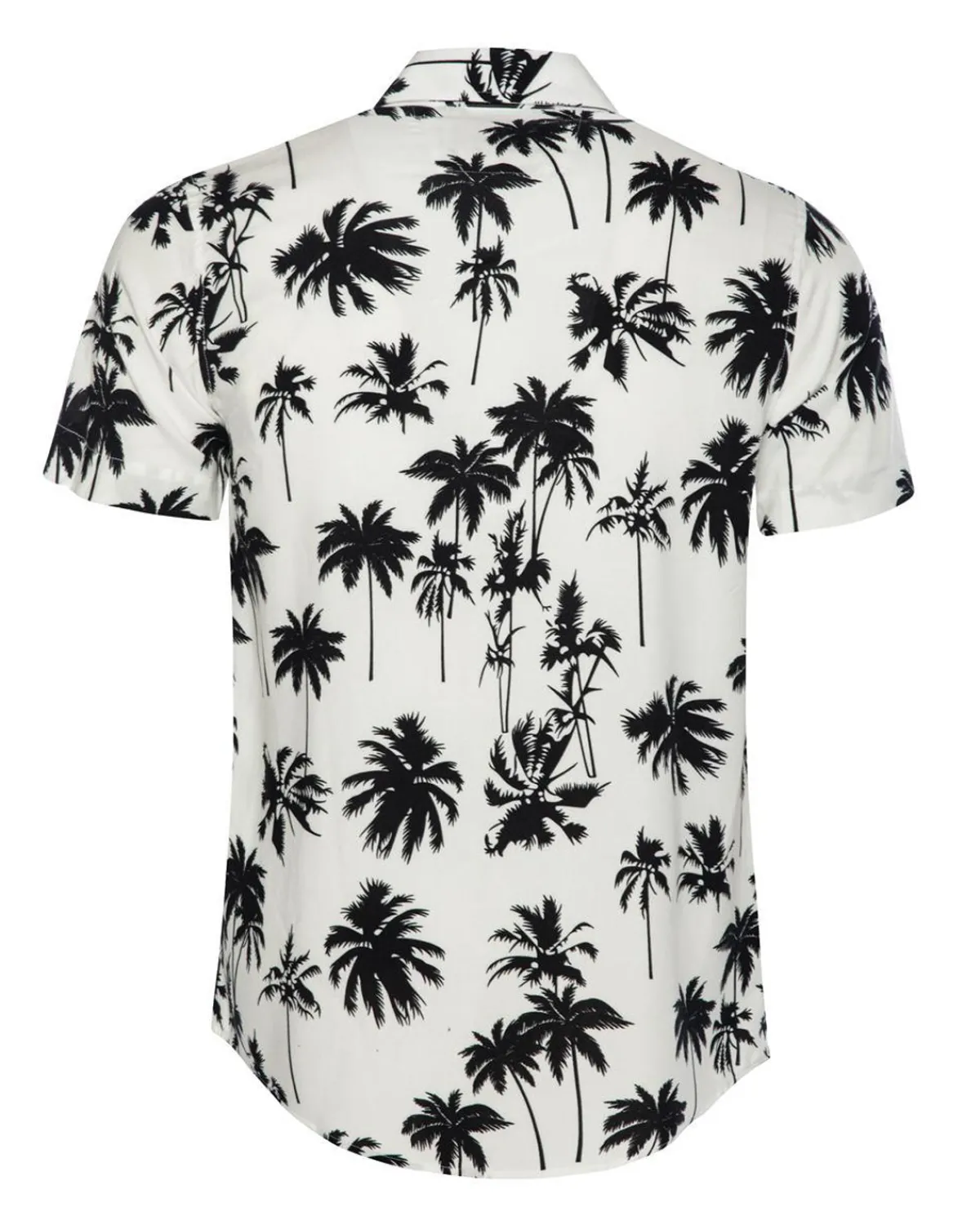 Carisma Palms kauluspaita - Valkoinen Discount