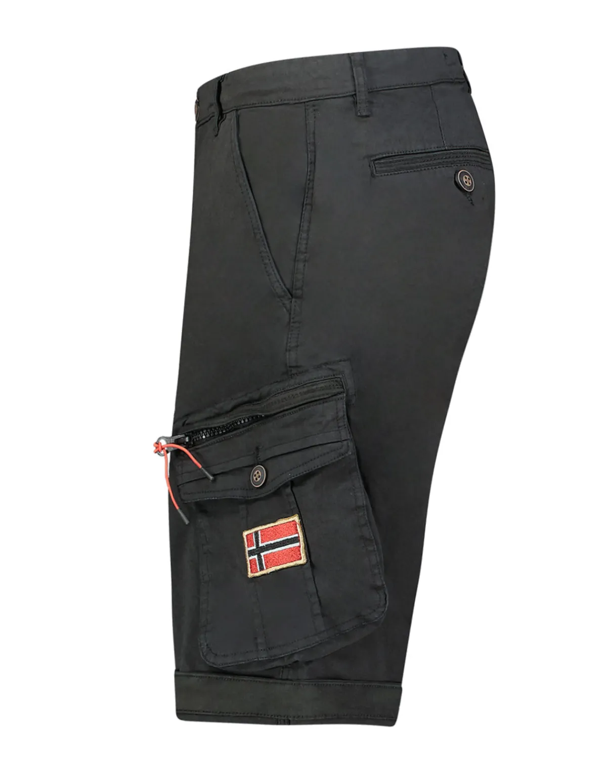Geographical Norway Parento reisitaskushortsit Best