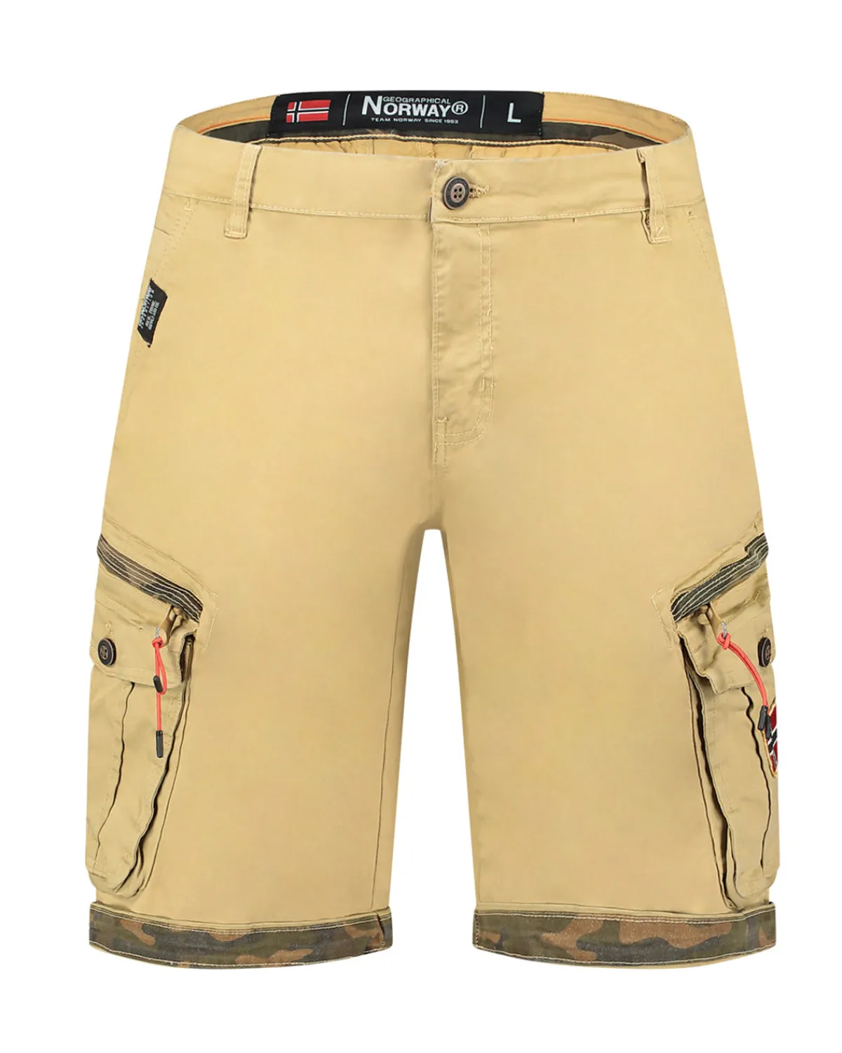 Geographical Norway Parento reisitaskushortsit Best