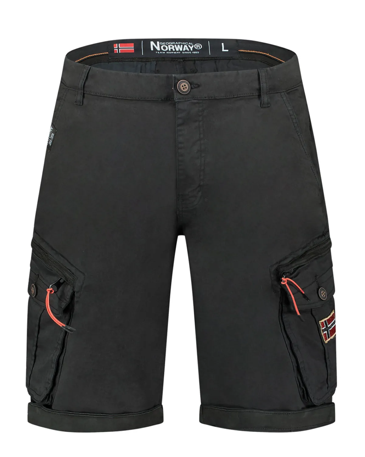 Geographical Norway Parento reisitaskushortsit Best
