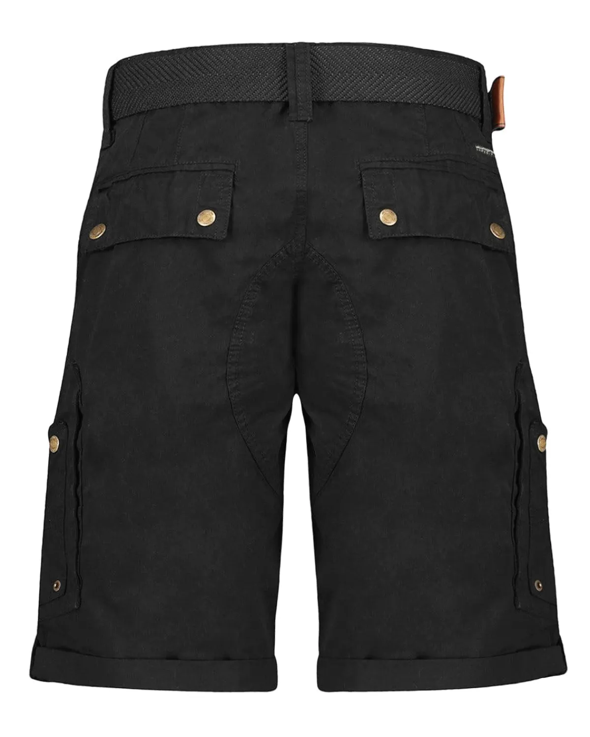 Geographical Norway Passpartout reisitaskushortsit - Musta Online