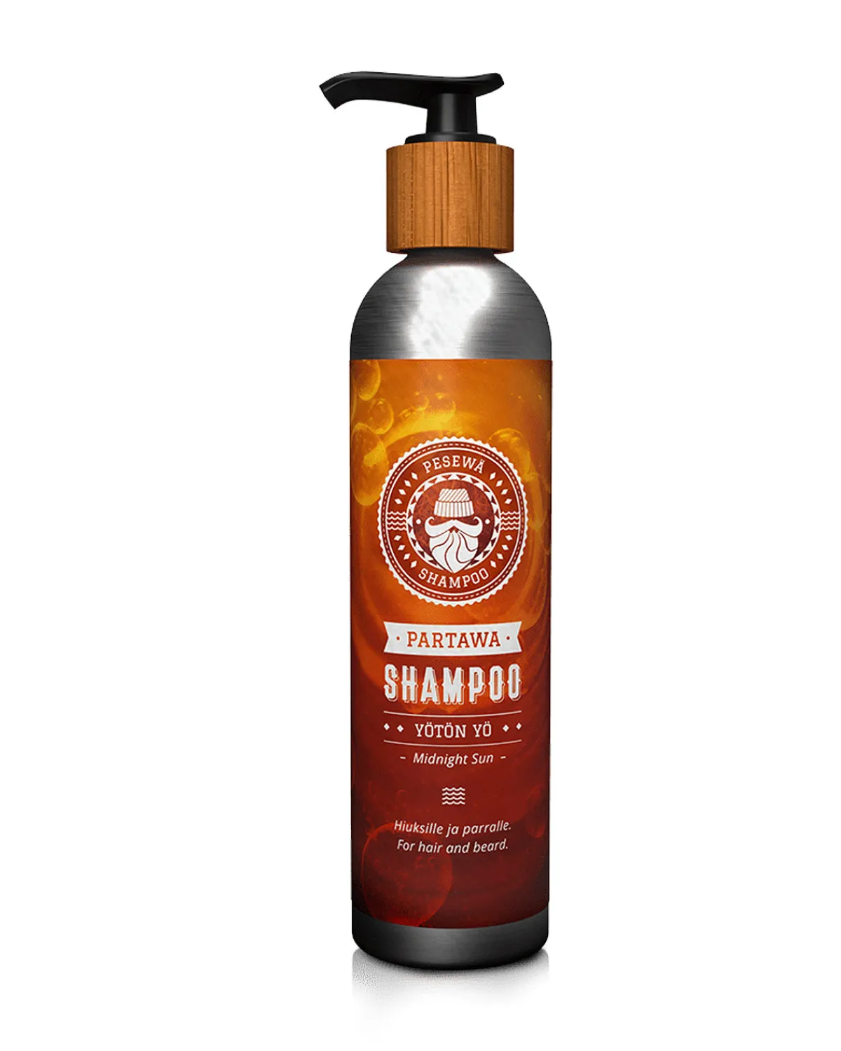 Partawa Pesewä shampoo - 250ml Outlet