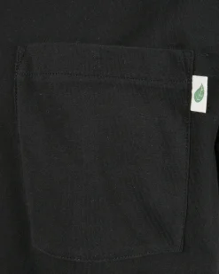 Urban Classics Pocket t-paita 2-pack - Valkoinen/Musta Hot