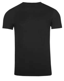 Print Shirt Popeye Size Matters t-paita - Musta Clearance