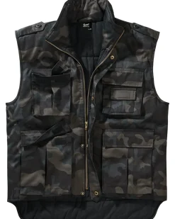 Brandit Ranger liivi - Tumma Camo Best