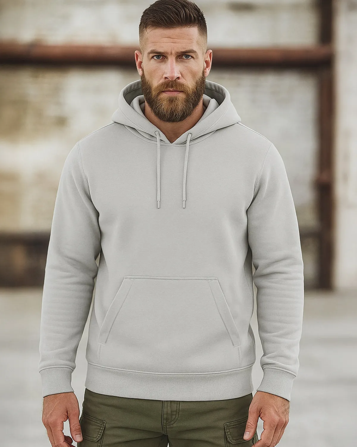 Disturb Clothing Raw Nordic Huppari New