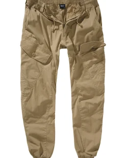 Brandit Ray vintage reisitaskuhousut - Kameli Sale