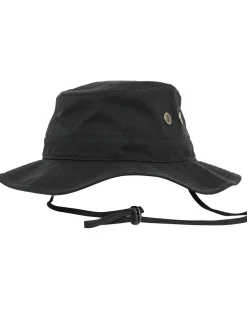 Brandit Ripstop fishing hat - Musta Hot