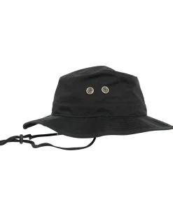 Brandit Ripstop fishing hat - Musta Hot
