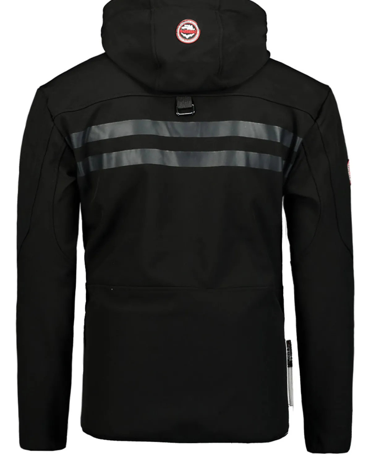 Geographical Norway Royaute softshell-takki - / Musta Sale