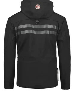 Geographical Norway Royaute softshell-takki - /Oranssi Musta Online
