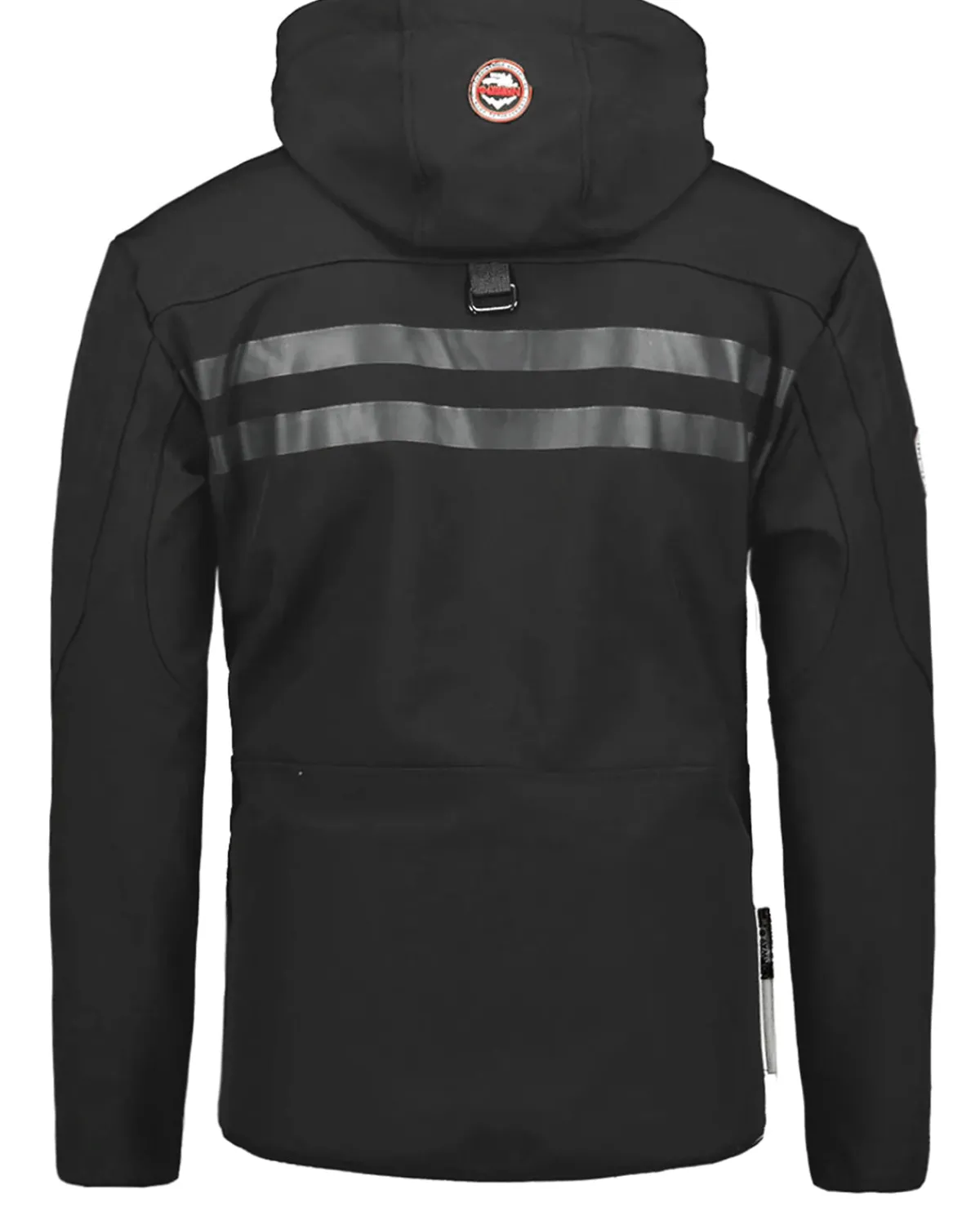 Geographical Norway Royaute softshell-takki - /Oranssi Musta Online