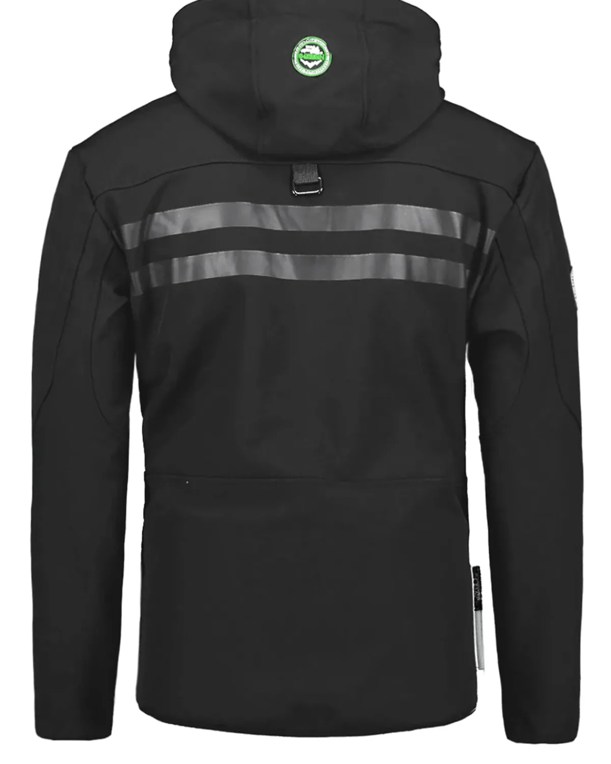 Geographical Norway Royaute softshell-takki - /Vihreä Musta Hot