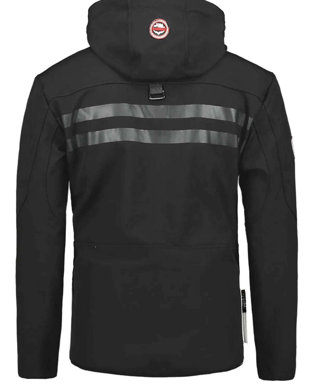 Geographical Norway Royaute softshell-takki - /Punainen Musta Best