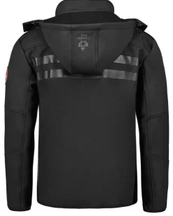 Canadian Peak Royteak softshell-takki - / Musta Hot