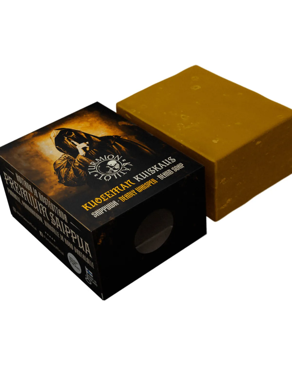 Partawa Saippuwa Kuoleman Kuiskaus partasaippua - 100g Clearance