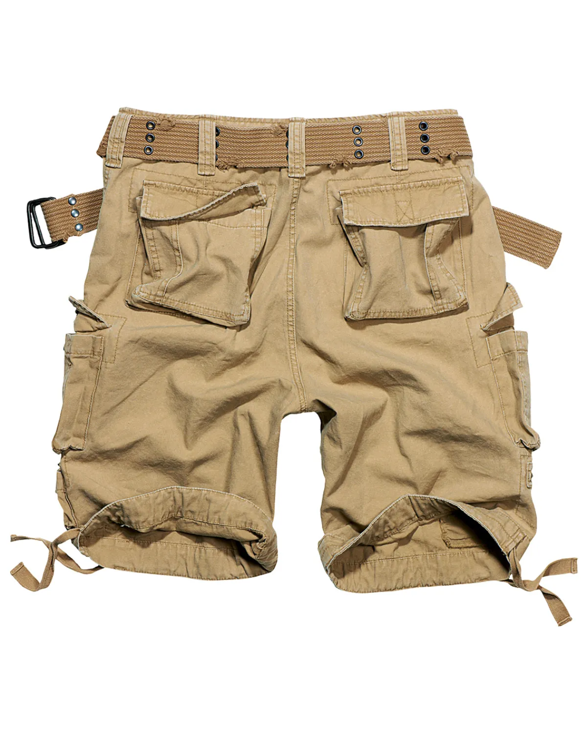 Brandit Savage reisitaskushortsit - Beige Discount