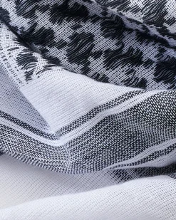 Brandit Shemag huivi - Valkoinen Sale