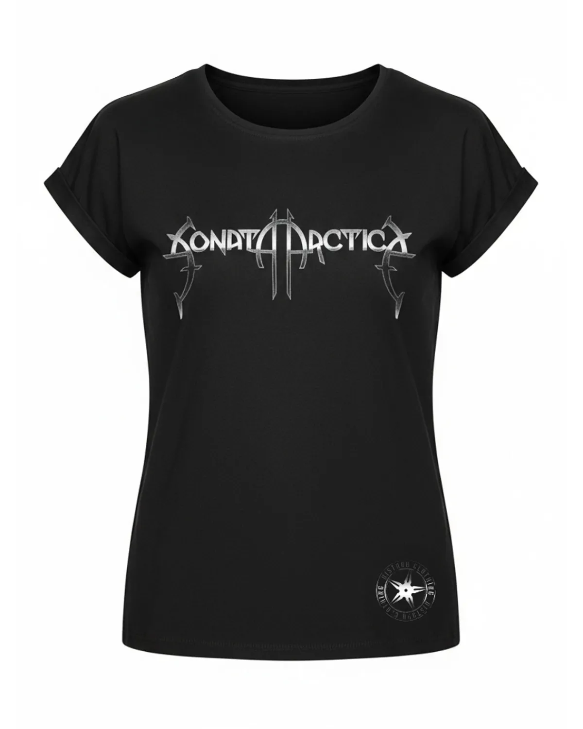 Disturb Clothing Sonata Arctica x T-paita Sale