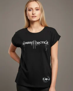 Disturb Clothing Sonata Arctica x T-paita Sale