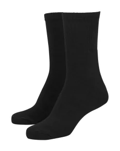 Urban Classics Sport sukat 3-pack - Musta/Valkoinen/ Harmaa Outlet