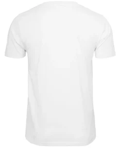Print Shirt Suicide Squad Panda t-paita - Valkoinen Discount