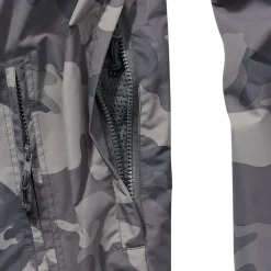 Brandit Summer anorakki - Harmaa Camo