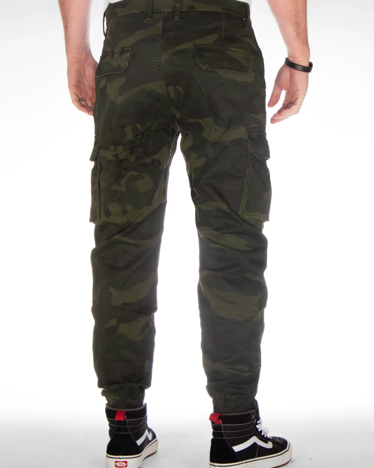 OneREDOX Sutton Thermo reisitaskuhousut - Vihreä camo Discount
