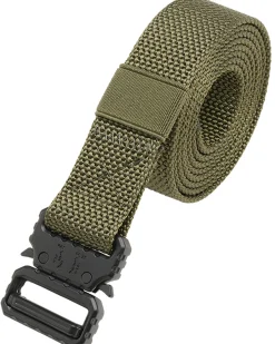 Brandit Tactical kangasvyö 130cm - Vihreä Online