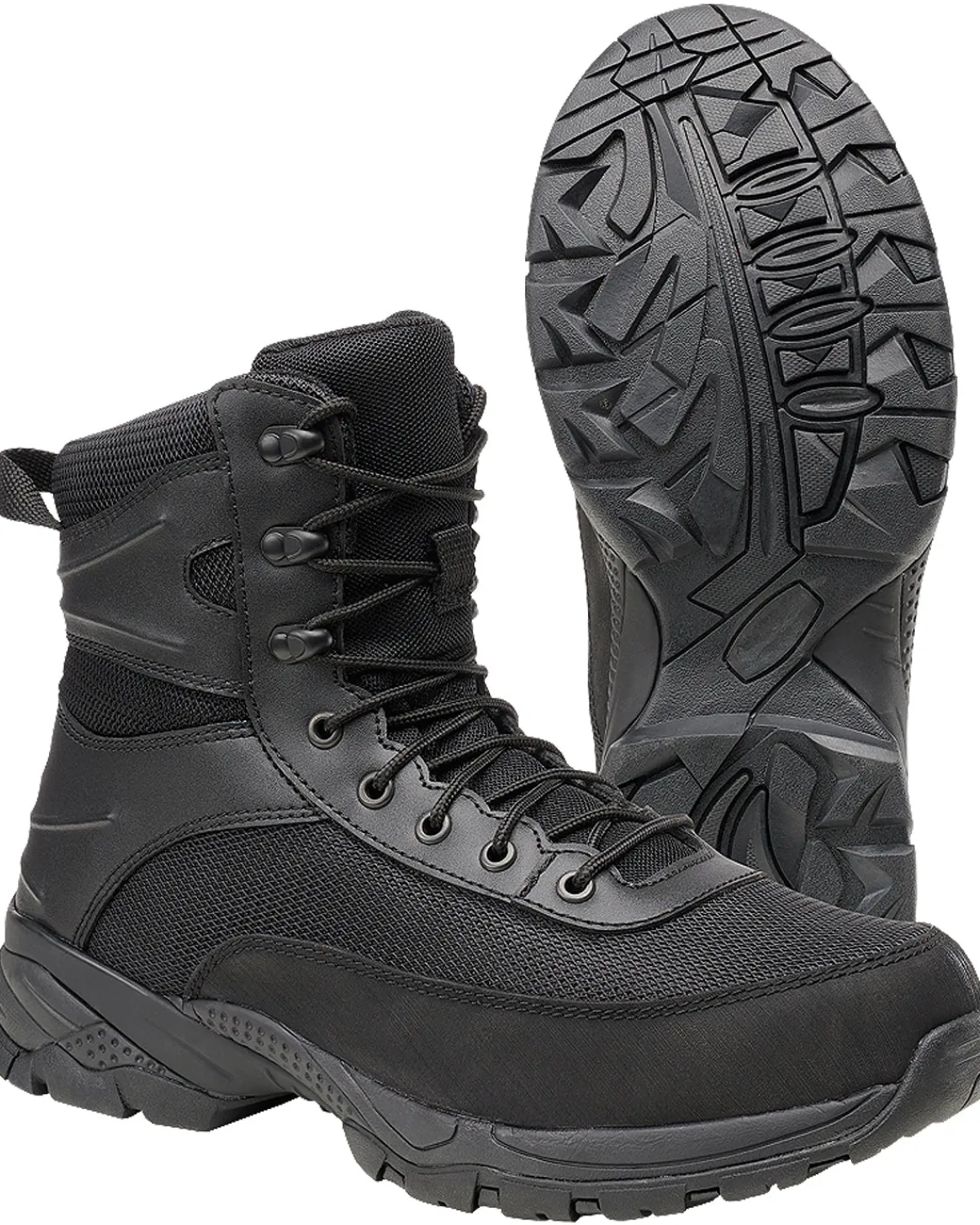 Brandit Tactical next generation maiharit - Musta New