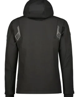 Geographical Norway Talentueux softshelltakki - Musta Clearance