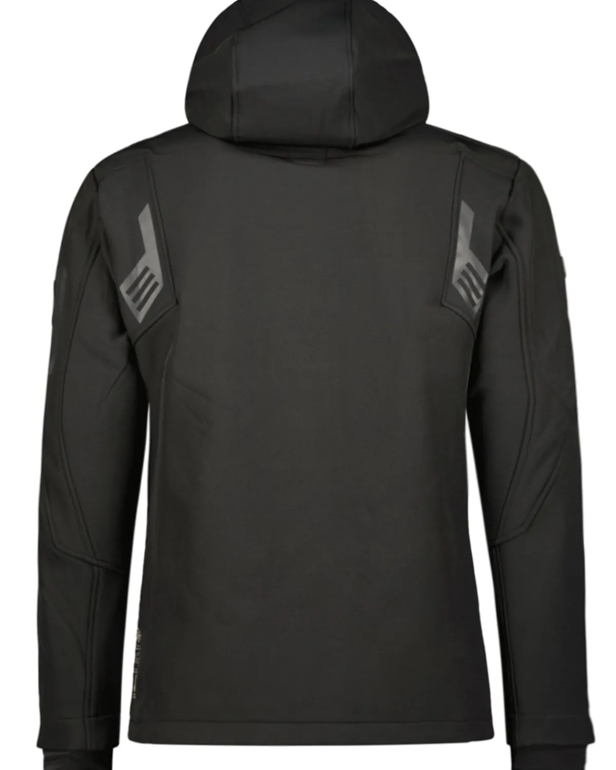 Geographical Norway Talentueux softshelltakki - Musta Clearance