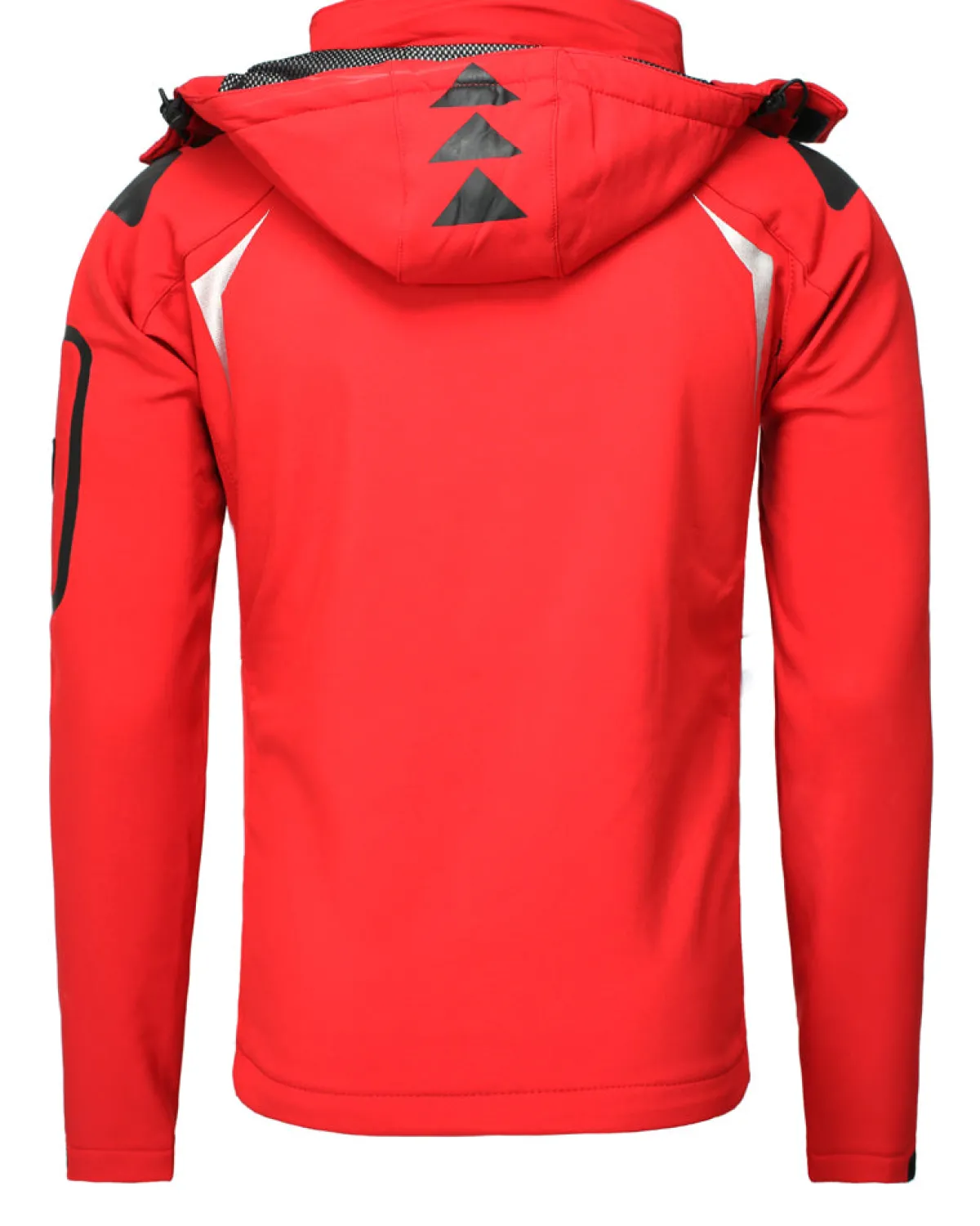 Geographical Norway Tambour-Taco softshelltakki - Punainen Online