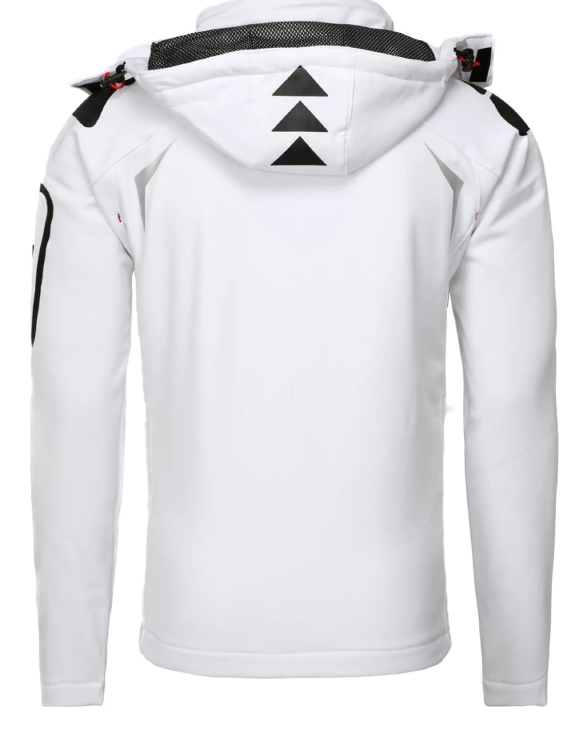 Geographical Norway Tambour-Taco softshelltakki - Valkoinen