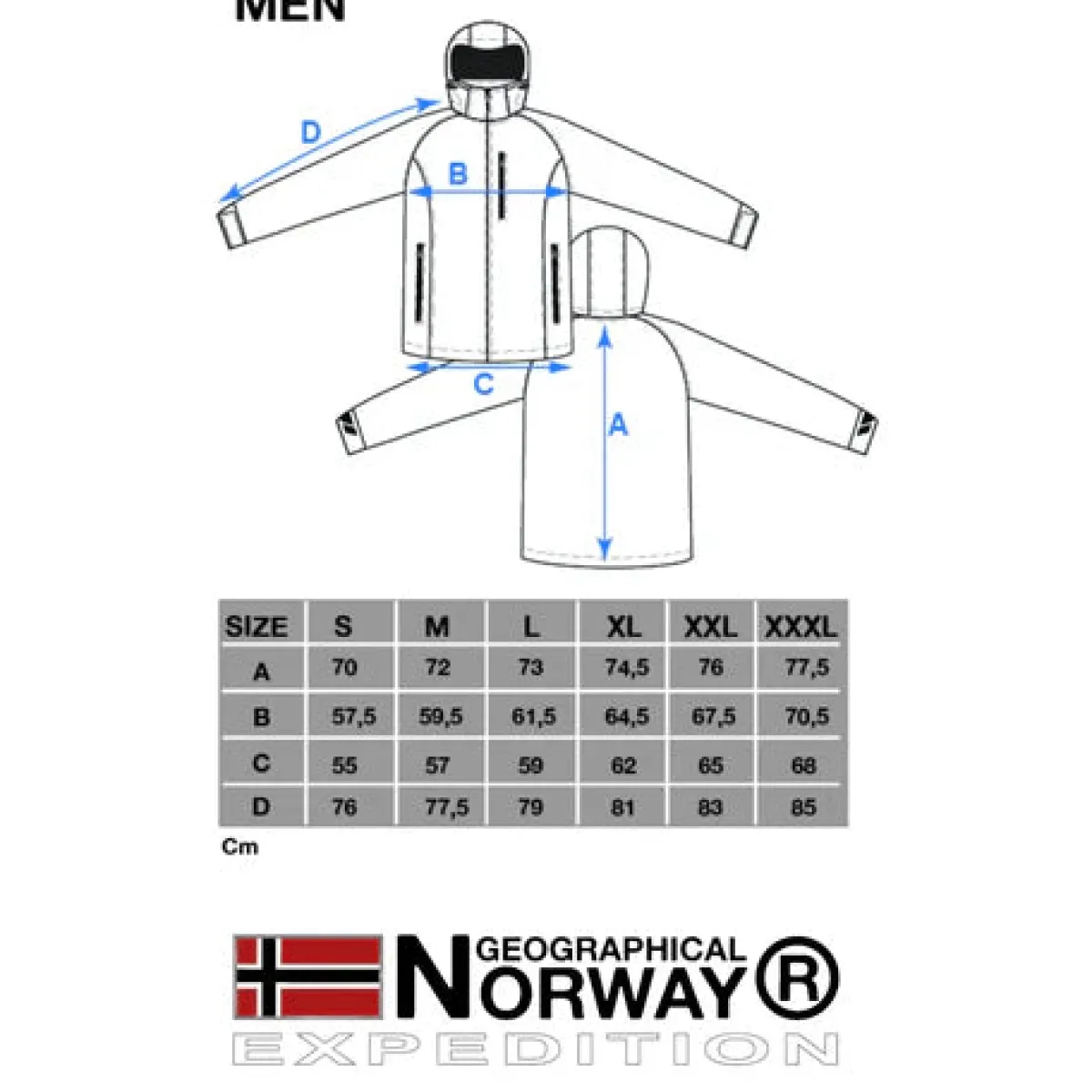 Geographical Norway Tambour-Taco softshelltakki - Tummanharmaa Clearance