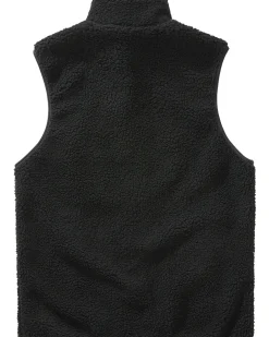 Brandit Teddyfleece liivi - Musta Sale