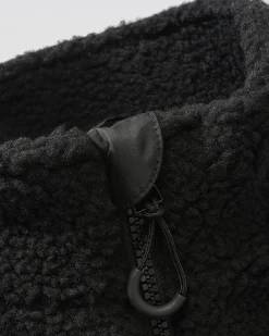 Brandit Teddyfleece liivi - Musta Sale