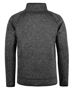 Geographical Norway Title fleecetakki - Musta Hot