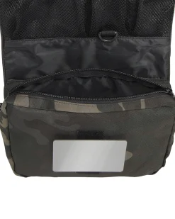 Brandit Toilettilaukku Large - Tumma camo Dark camo Best
