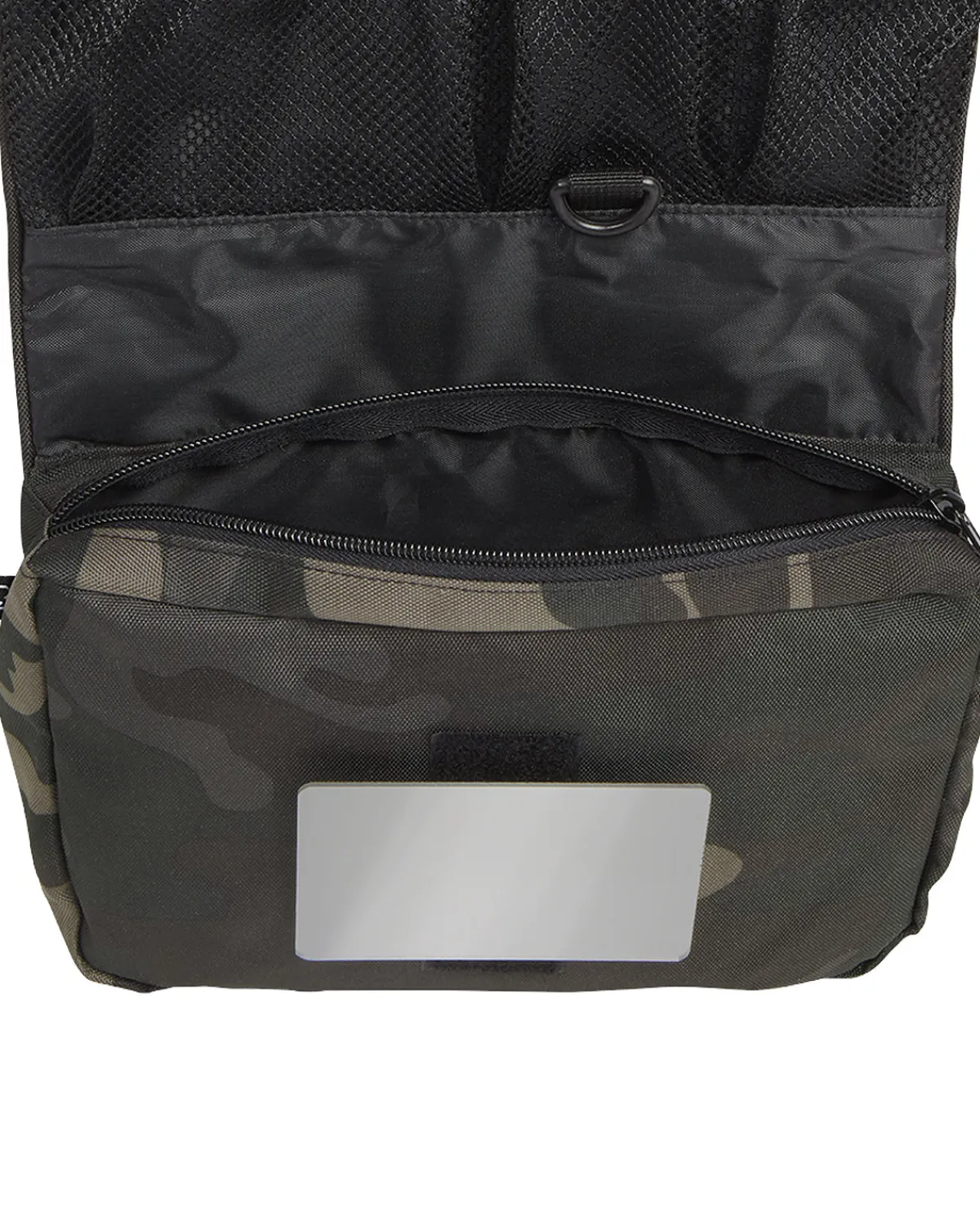 Brandit Toilettilaukku Large - Tumma camo Dark camo Best