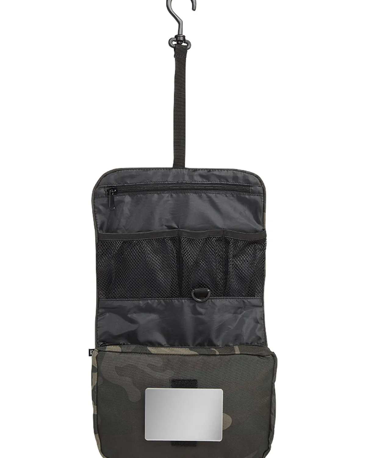 Brandit Toilettilaukku Large - Tumma camo Dark camo Best
