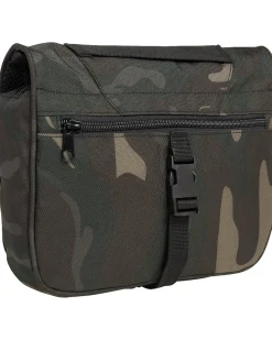 Brandit Toilettilaukku Large - Tumma camo Dark camo Best