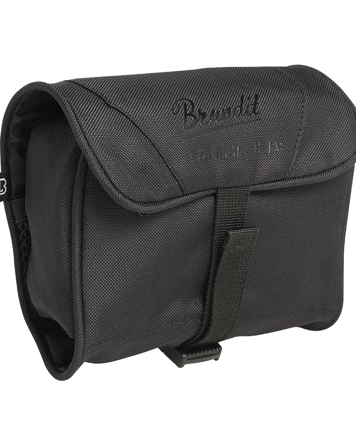 Brandit Toilettilaukku Medium - Musta Black New
