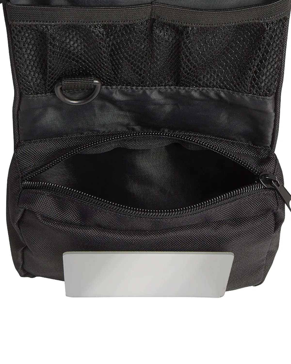 Brandit Toilettilaukku Medium - Musta Black New