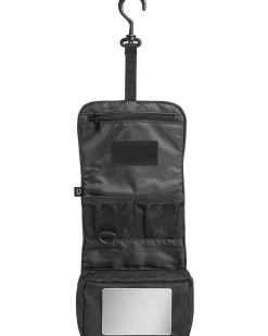 Brandit Toilettilaukku Medium - Musta Black New