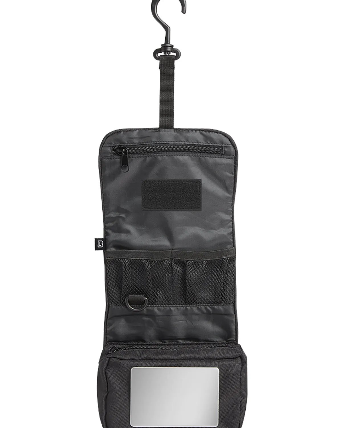 Brandit Toilettilaukku Medium - Musta Black New