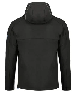 Geographical Norway Topere softshelltakki - Musta Outlet